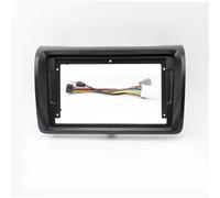 Car Radio Fascia Set 9 Inch Adapter Dash Fitting Panel Kit Car Radio DVD Player Fascias Frame For Nissan NV350 2012-2017