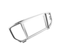 Car Radio Fascia Stereo Audio DVD Player Dash Panel Frame For KIA For Sportage 2019-2022(Fascia)