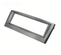 Car Radio Fascia Stereo Install Dash DVD Frame CD Trim Bezel Panel 1Din For FIAT For PUNTO For LINEA 2005-2007 Car Radio Frame
