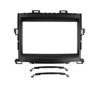 Car Radio Fascia Stereo Install Dash Panel Mount Bezel Faceplate Frame For TOYOTA For Alphard For Vellfire 2008-2015 CFCPKOYOZD(Fascia)