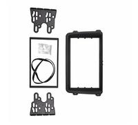 Car Radio Fascia Stereo Panel Trim Kit DVD Frame For SKODA For Fabia 2007-2014 For Octavia 2009-2013(178X102 mm)