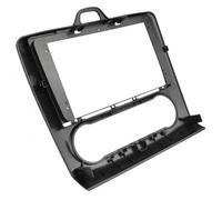 Car Radio Fascias Frame AB56-9 Inch Car Frame Fascia Adapter Android Radio Dash Fitting Panel Kit For Focus Mk2 MK3 For S-MAX 2004-2014