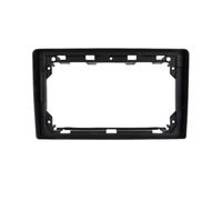 Car Radio Fascias Frame For Citroen For Berlingo 2 C2 C3 For Jumpy 9 Inch Stereo Panel Wiring Harness Power Cable Adapter Canbus(Black,Frame)