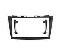 Car Radio Fascias Frame For Suzuki For Swift 2011-2015 9 Inch Car Radio Cable Dash Mount Kit 2 Din Stereo Plastic Fascia Panel(Frame)
