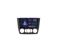 Car Radio for BMW 1-Series 1 Series E87 E81 E82 E88 2004-2011 9 Inch Android 15 Touch Screen with Wireless Carplay Android Auto For, 4Core 2G+32G