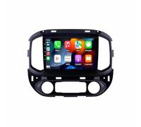 Car Radio for Chevrolet Colorado Sierra GMC 2014-2018 9 Inch Android 15 In-Cell Touch Scree Car Player Rear View Camera For, 8 Core 6G+128G