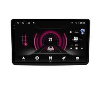 Car Radio for Fiat Panda 169 2003-2012 Android 15 Stereo 9 Inch Car Screen with Wireless Carplay Android Auto Navigation (8 Core 6+128GB Wifi 4G)