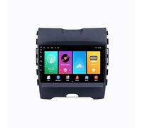 Car Radio for Ford EDGE Ranger 2015 2016 2017 2018 Android 15 9 Inch Car Screen with Wireless Carplay Android Auto For, 8Core 4G+64G