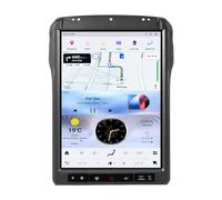 Car Radio for Ford F250 F350 2013 2014 Tesla Style 14.4 Inch Touch Screen Android Auto GPS Navigation 128GB Multimedia Player