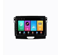 Car Radio for Ford Ranger 2015-2020 9 Inch Android 15 Multimedia-Player with Mirror Link Rear View Camera Swc For, 4Core 2G+32G