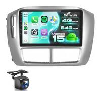 Car Radio for Hon-da Pilot 2006 2007 2008 Wireless CarPlay Android Auto