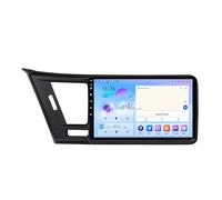 Car Radio for Honda Accord Spirior 2015~2018, 9 inch Android 15 Touch Screen Double DIN Car Stereo, Carplay/Android Auto/EQ Audio/SWC/Bluetooth/FM SWC/Backup Camera(H4 6G+128G)