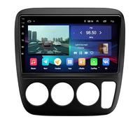 Car Radio for Honda CR-V CRV 1997-2001 9 Inch Android 15 Touch Screen with Wireless Carplay Android Auto For, 4Core 2G+32G
