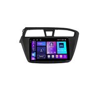 Car Radio for Hyundai I20 2014-2018 LHD 9 Inch Android 15 Multimedia-Player with Mirror Link Rear View Camera Swc For, 4Core 2G+32G