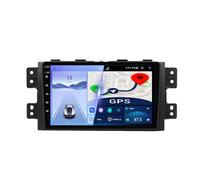 Car Radio for KIA Borrego/Mohave 2008-2012, 9 inch Android 15 Touch Screen Double DIN Car Stereo, Carplay/Android Auto/EQ Audio/SWC/Bluetooth/FM SWC/Backup Camera(H2 4G+64G)