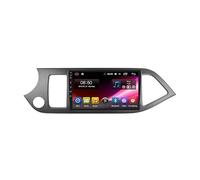 Car Radio for Kia Morning 2 Picanto LHD 2011-2017 Android 15 9 Inch Car Screen with Wireless Carplay Android Auto For, 8Core 8G+256G