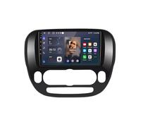 Car Radio for Kia Soul 2 PS 2013-2019 Android 15 9 Inch Car Screen with Wireless Carplay Android Auto For, 8Core 4G+64G