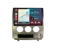 Car Radio for Mitsubishi Delica D5 2007-2009 Android 15 9 Inch Touch Screen with Mirror Link Rear View Camera Swc For, 8Core 8G+256G