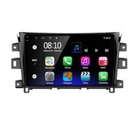 Car Radio for Nissan NAVARA Frontier NP300 2015-2018 9 Inch Android 15 Touch Screen with Wireless Carplay Android Auto For, 8Core 4G+64G