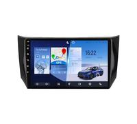 Car Radio for Nissan Sylphy B17 Sentra 2012-2018, 9 inch Android 15 Touch Screen Double DIN Car Stereo, Carplay/Android Auto/EQ Audio/SWC/Bluetooth/FM SWC/Backup Camera(H2 4G+64G)