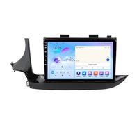 Car Radio for Opel Mokka X Vauxhall/Buick Encore 2016-2019, 9 inch Android 15 Touch Screen Double DIN Car Stereo, Carplay/Android Auto/EQ Audio/SWC/Bluetooth/FM SWC/Backup Camera(H1 2G+32G)