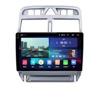 Car Radio for Peugeot 307 SW 307CC 307SW 2002-2013 9 Inch Android 15 Touch Screen with Bluetooth Fm Usb Wifi For, 4Core 2G+32G