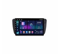 Car Radio for Seat Ibiza 6j MK4 2009-2012 Android 15 9 Inch Car Screen with Wireless Carplay Android Auto For, 8Core 2G+64G