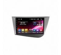 Car Radio for Seat Leon 2 MK2 1P1 2005-2012 9 Inch Android 15 Touch Screen Player Wireless Carplay Android Auto Wifi For, 4 Core 2G+64G