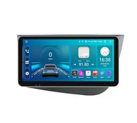Car Radio for Seat Leon MK2 2005-2012, 10.33 inch Touchscreen Android 15.0 Stereo with Wireless Carplay Android Auto DSP Bluetooth GPS Navigation Mirror FM RDS Radio USB Rear View Camera(Size:S8)