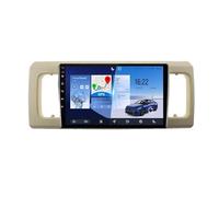 Car Radio for Suzuki Alto 8 Turbo RS 2014-2021, 9 inch Android 15 Touch Screen Double DIN Car Stereo, Carplay/Android Auto/EQ Audio/SWC/Bluetooth/FM SWC/Backup Camera(B,A1 1G+32G)