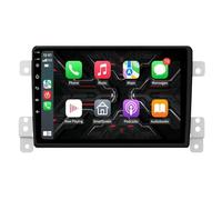 Car Radio for Suzuki Grand Vitara/Escudo 2005-2015 9 Inch Android 15 Touch Screen with Wireless Carplay Android Auto For, 8Core 8G+256G