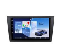 Car Radio for VW Volkswagen Golf 6 MK6 2008-2016, 9 inch Android 15 Touch Screen Double DIN Car Stereo, Carplay/Android Auto/EQ Audio/SWC/Bluetooth/FM SWC/Backup Camera(H1 2G+32G)