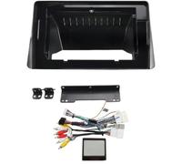 Car Radio Frame 10 Inch " Car Android Dash Kit For Mitsubishi For Eclipse 2018-2019 - CANBUS & Frame Car Radio Fascia Frame