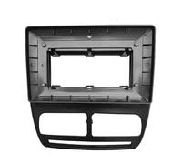 Car Radio Frame 10 Inch Car Frame Fascia Adapter Radio Dash Fitting Panel Kit Fit For Opel Combo Tour D For Fiat Doblo 263 2011-2018 Car Radio Frame Kit