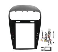 Car Radio Frame 9.7 INCH For Dodge For Journey Car Radio DVD GPS MP5 Android Player Head Unit Panel Dashboard Frame Cover Dashboard Frame