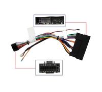 Car Radio Frame 9" Android Dash Kit For Hyundai For Santa Fe IX45 2012-2017 W/CANBUS In-Dash Mounting Frames(Cable low end)