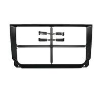 Car Radio Frame 9" Android Dash Kit For SEAT For Ibiza For Arona 2017-2020 Car Radio Frame Panel Stereo Fascia GPS Navigation Seamless Fit Radio Fascias Frame