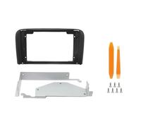Car Radio Frame 9" Android Dash Kit For Volvo For S80 2001-2006 | CANBUS Radio Frame Panel In-Dash Mounting Frames(Frame)
