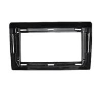 Car Radio Frame 9 Inch " 2DIN Car Android Stereo Dash Panel RHD For Toyota For Aqua For Prius C 2018-2021 W/CANBUS Radio Fascias Frame