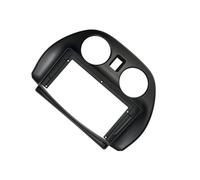 Car Radio Frame 9 Inch Car Fascia Radio Panel For Mitsubishi For Eclipse 05-12 Dash Install Facia Console Bezel GPS Plate Trim Adapter Cover Car Radio Fascia Frame