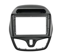 Car Radio Frame Car Frame Fascia Adapter Canbus Box Android Radio Dash Fitting Panel Kit For Chevy For Spark For Beat 2015-2018 In-Dash Mounting Frames(Only Frame)