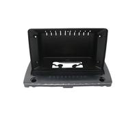Car Radio Frame Car Radio Fascia Fit For VOLVO XC90 2004-2014 9 Inch Frame Android 2Din MP5 Player Stereo Panel Front Panel Frame(Only frame)