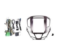 Car Radio Frame for buick for regal 2014-2018 Head Unit for dash Cover Centre Console Trim