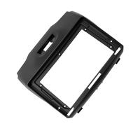 Car Radio Frame For Isuzu For D-max For MU-X 2012 2013 2014 2015 2016 Car Radio Fascia Panel Frame 2 Din 9 Inch FHCBUTAE(Frame)