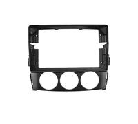 Car Radio Frame For Mazda MX-5 MX5 III 3 NC For Miata 2008-2015 9 Inch GPS MP5 Player Casing Frame 2 Din(Frame)