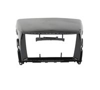 Car Radio Frame For Mitsubishi For Eclipse For Cross 2017-2021 9 Inch 2DIN Car Frame Fascia Adapter Android Radio Dash Fitting Panel Kit Car Radio Fascia Frame