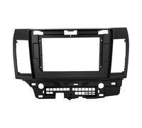 Car Radio Frame For Mitsubishi For Lancer 2010-2015 Car Radio Fascias GPS MP5 Stereo Player 2 Din Head Unit Panel FHCBUTAE(10.1 nch)