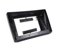 Car Radio Frame For Opel For Vivaro 2006 2007 2008 2009 2010 Car Frame Fascia Adapter Radio Dash Fitting Panel FHCBUTAE