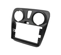 Car Radio Frame For Renault For Dokker 2012-2020 9 Inch Car Frame Fascia Adapter Radio Dash Fitting Panel FHCBUTAE(Frame)