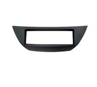Car Radio Frame For Renault For Laguna III 2007 DVD 1 /Din Car Radio Facia Stereo CD Panel Dash Trim Replacement Panel